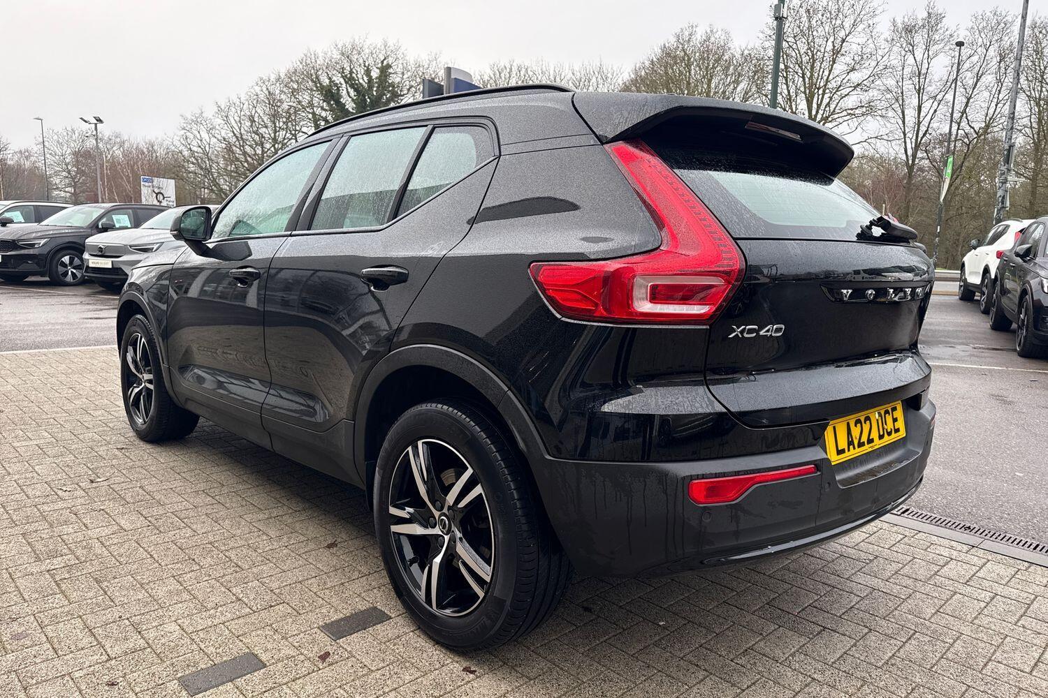 Used Volvo XC40 2022 for sale - 77255328: Photo 10