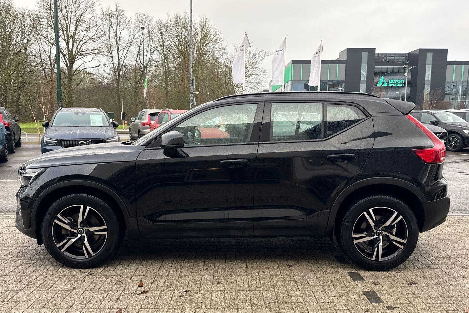 Used Volvo XC40 2022 for sale - 77255328: Photo 11