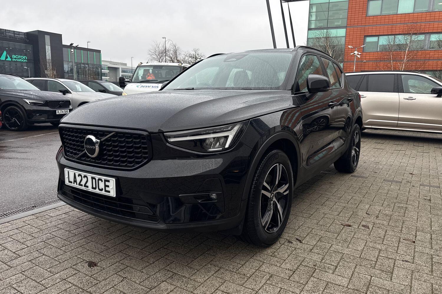Used Volvo XC40 2022 for sale - 77255328: Photo 12