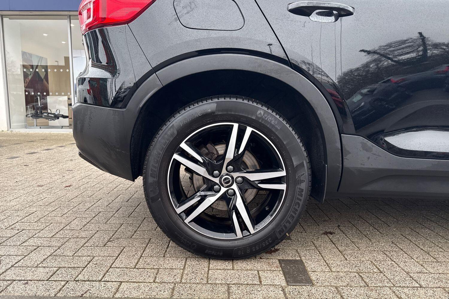 Used Volvo XC40 2022 for sale - 77255328: Photo 14