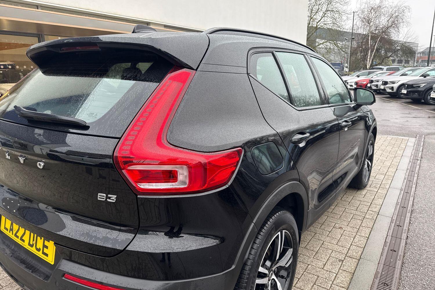 Used Volvo XC40 2022 for sale - 77255328: Photo 15