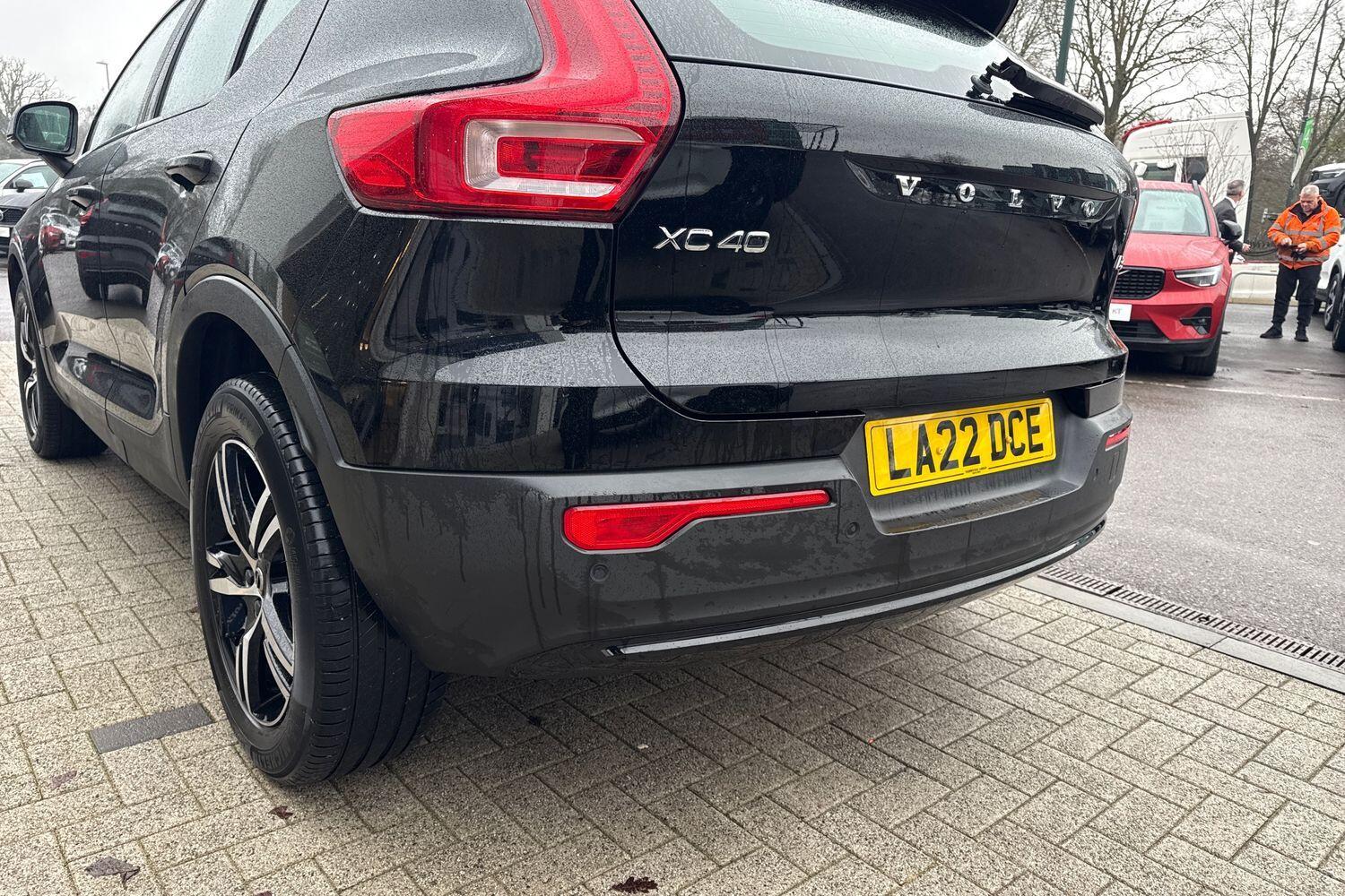 Used Volvo XC40 2022 for sale - 77255328: Photo 18