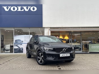 Used Volvo XC40 2022 for sale - 77255328: Photo