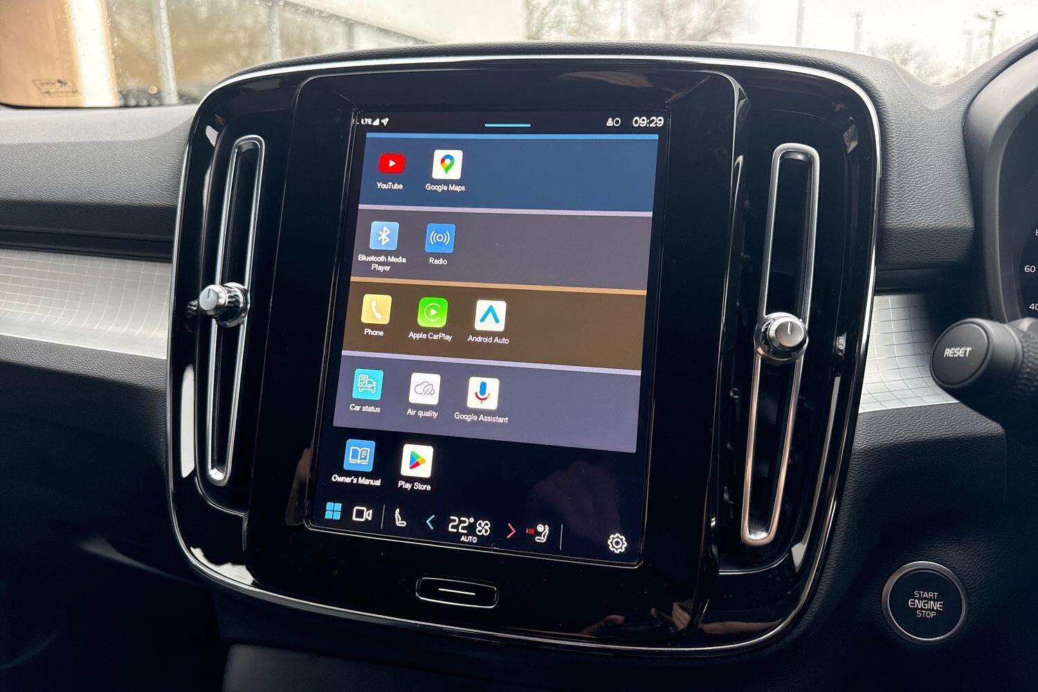 Used Volvo XC40 2022 for sale - 77255328: Photo 40