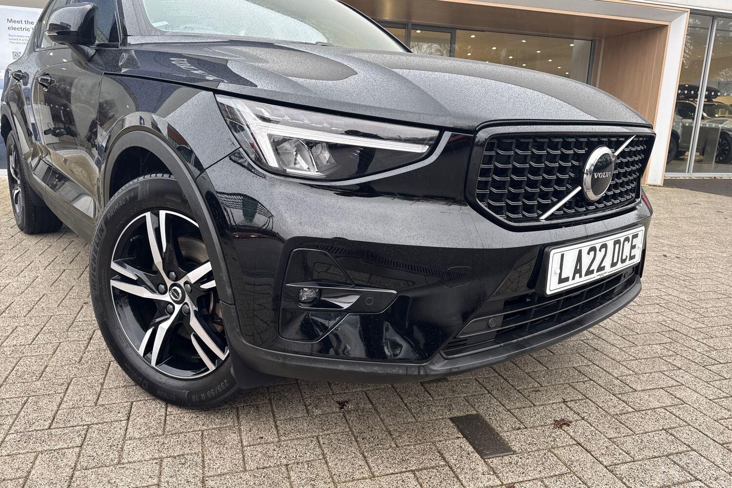 Used Volvo XC40 2022 for sale - 77255328: Photo 7