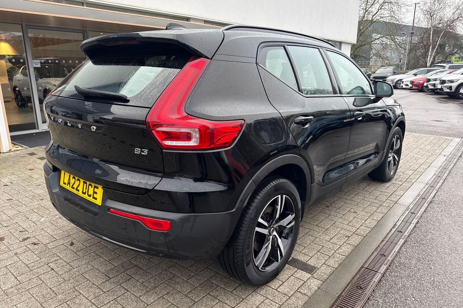 Used Volvo XC40 2022 for sale - 77255328: Photo 8