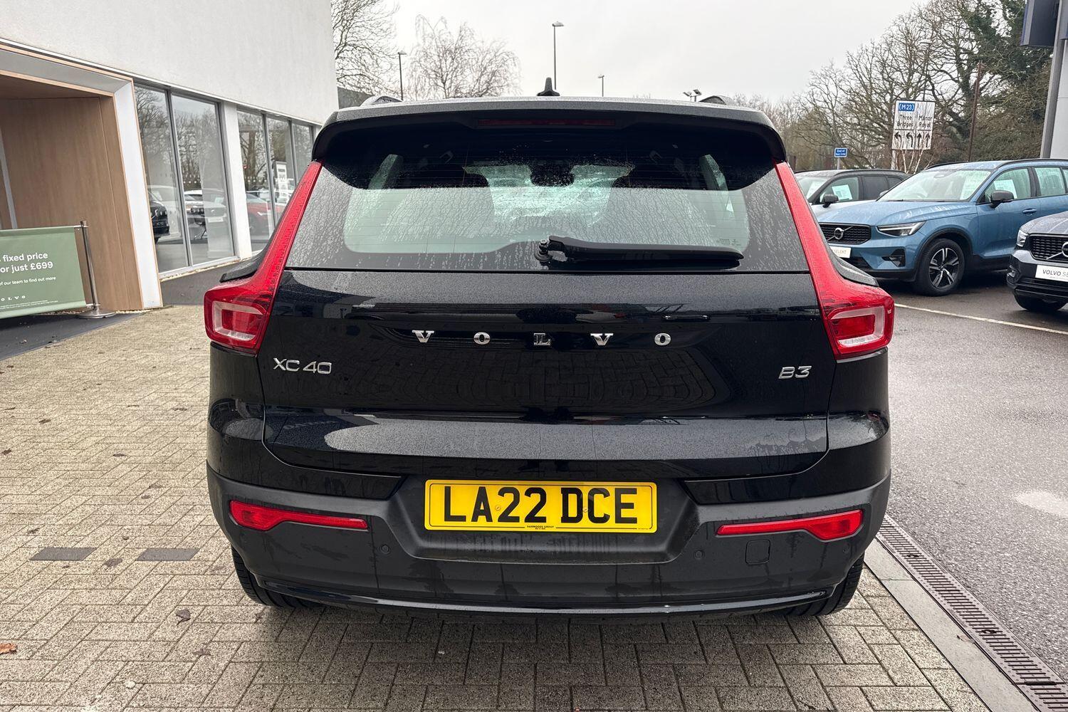 Used Volvo XC40 2022 for sale - 77255328: Photo 9