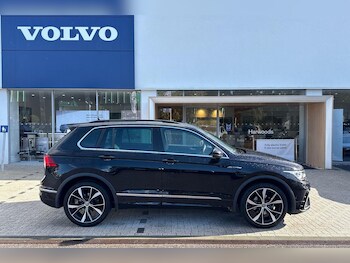 Used Volkswagen Tiguan 2023 for sale - 75964670: Photo