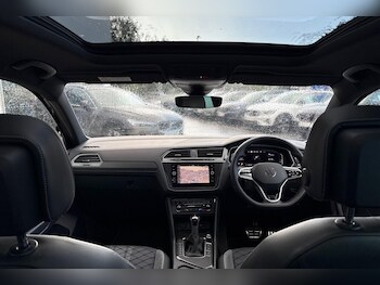 Used Volkswagen Tiguan 2023 for sale - 75964670: Photo