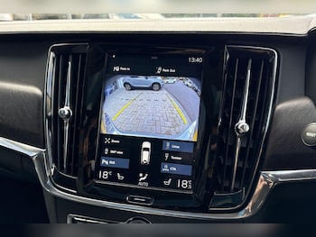 Used Volvo V90 2018 for sale - 75837975: Photo