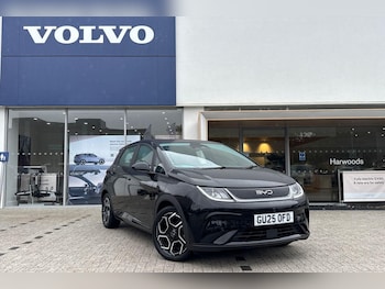 (25) - 60.48kWh Comfort Hatchback 5dr Electric Auto (204 ps)