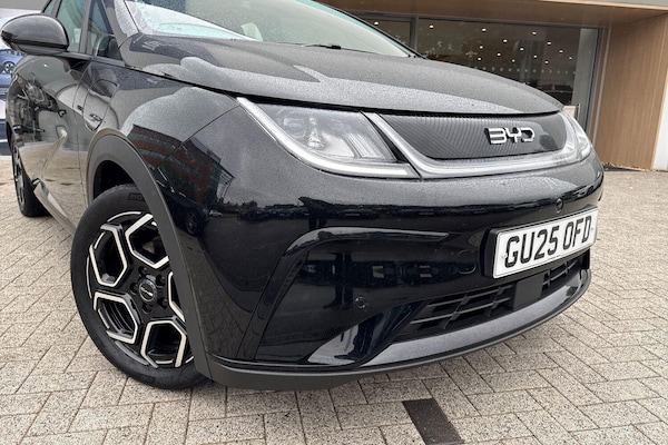 Used BYD Dolphin 2025 for sale - 76246837: Photo 6