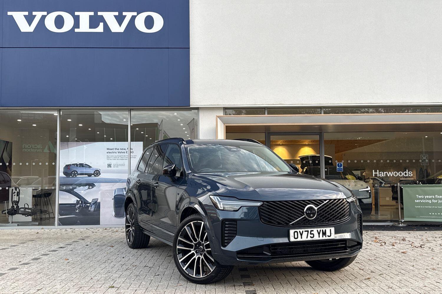 Used Volvo XC90 2025 for sale - 76538041: Photo 1