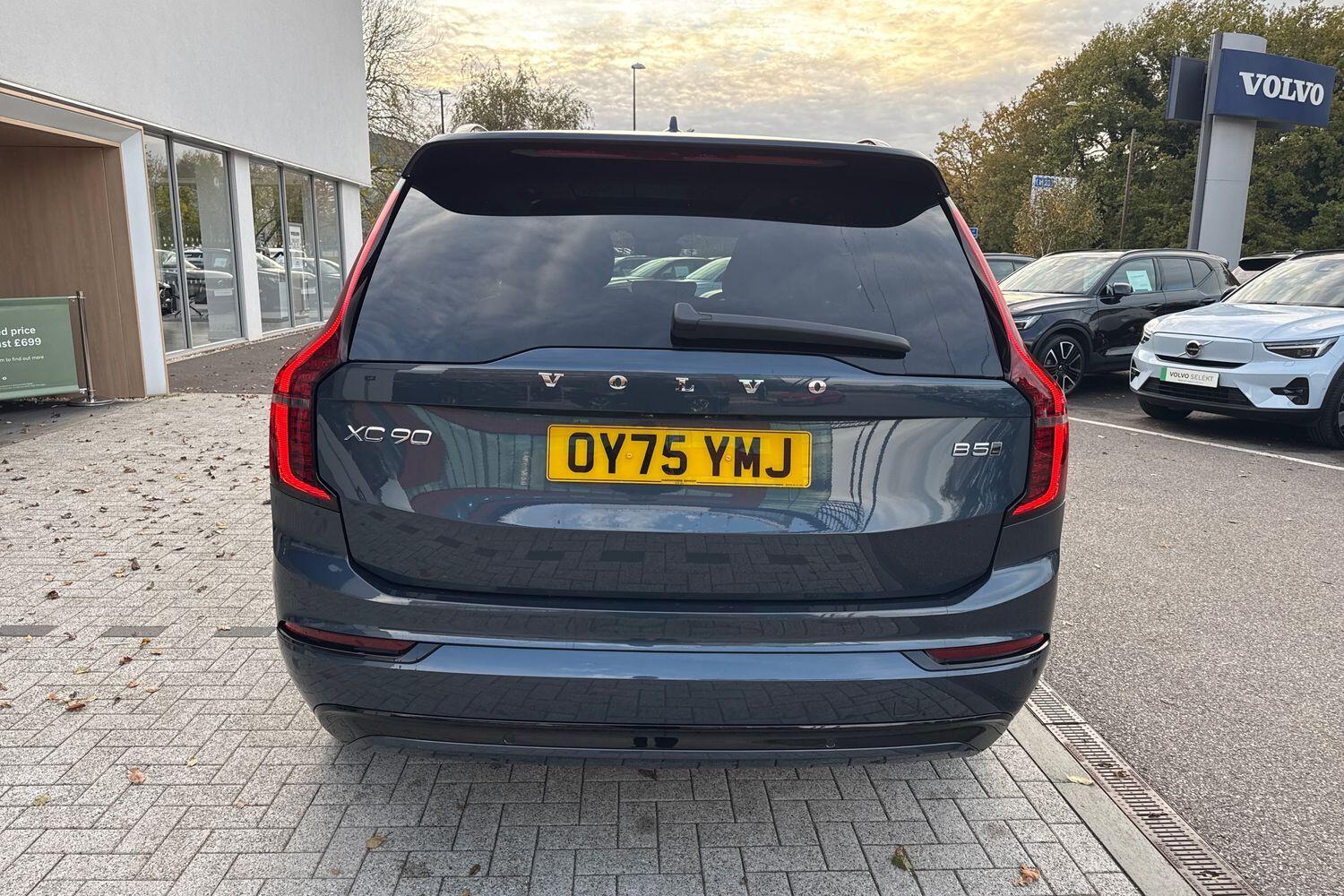 Used Volvo XC90 2025 for sale - 76538041: Photo 10