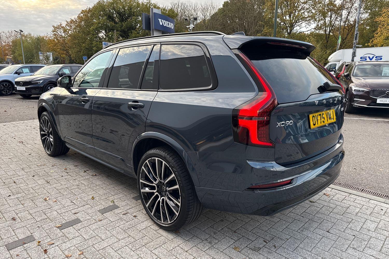 Used Volvo XC90 2025 for sale - 76538041: Photo 11