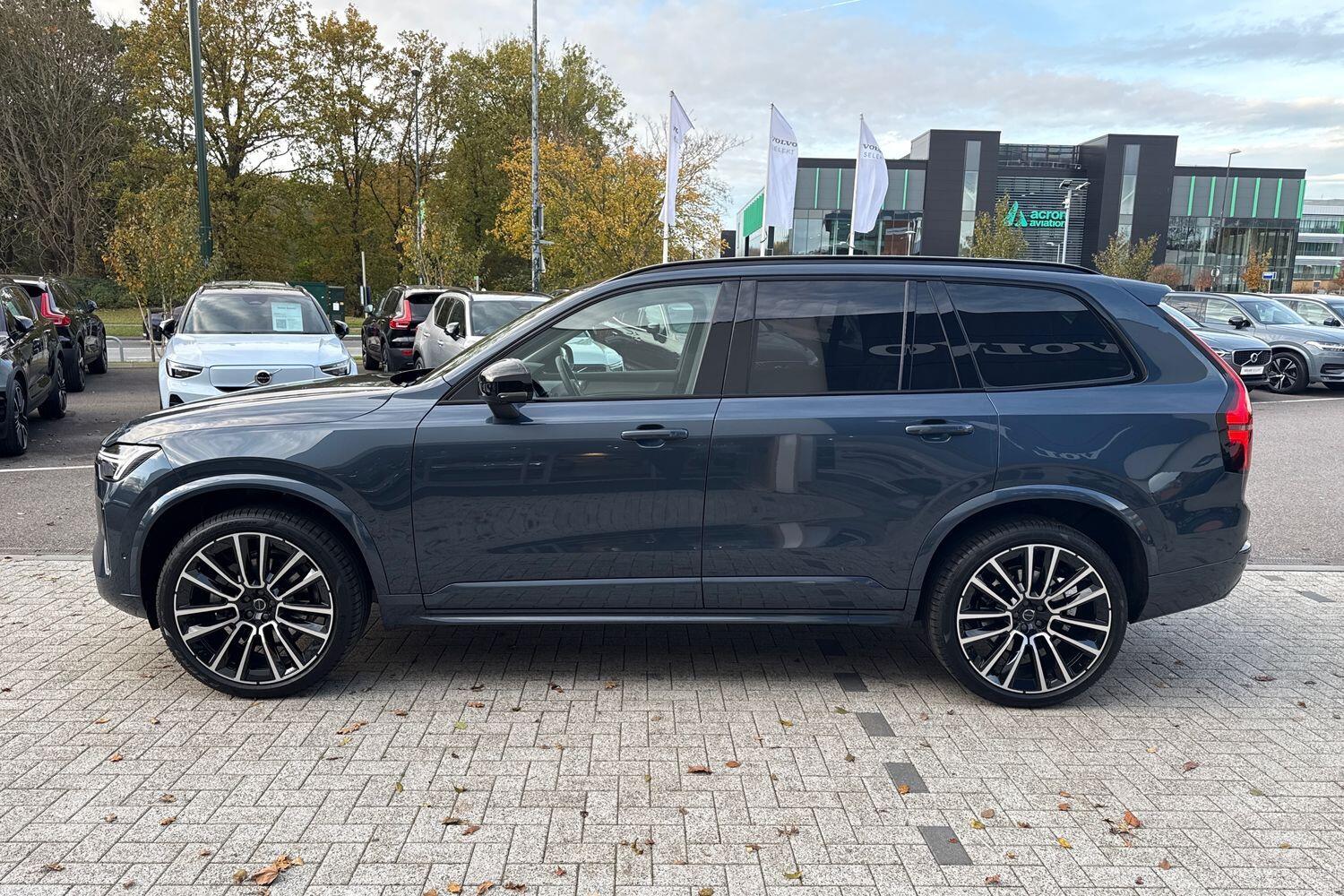 Used Volvo XC90 2025 for sale - 76538041: Photo 12