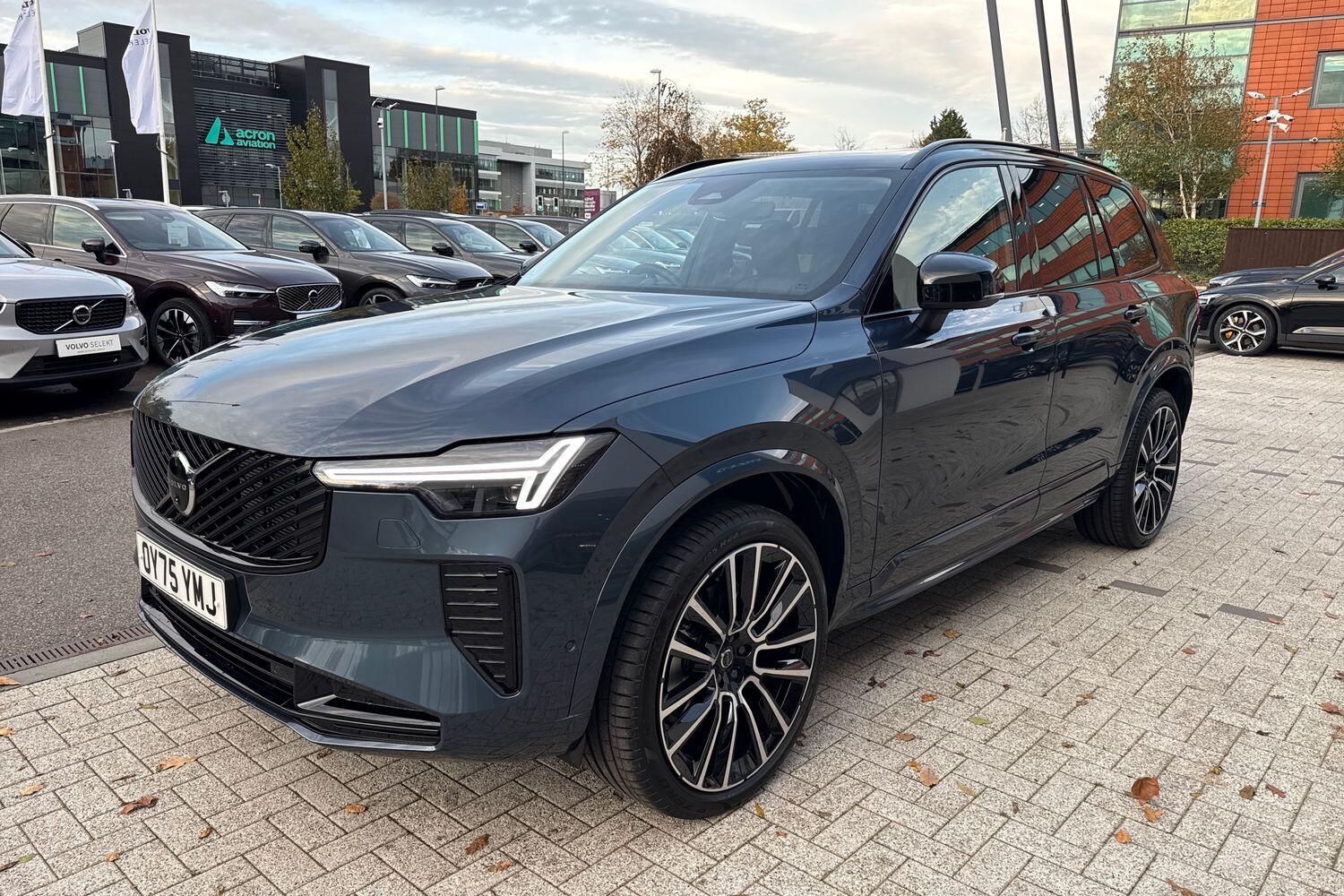 Used Volvo XC90 2025 for sale - 76538041: Photo 13