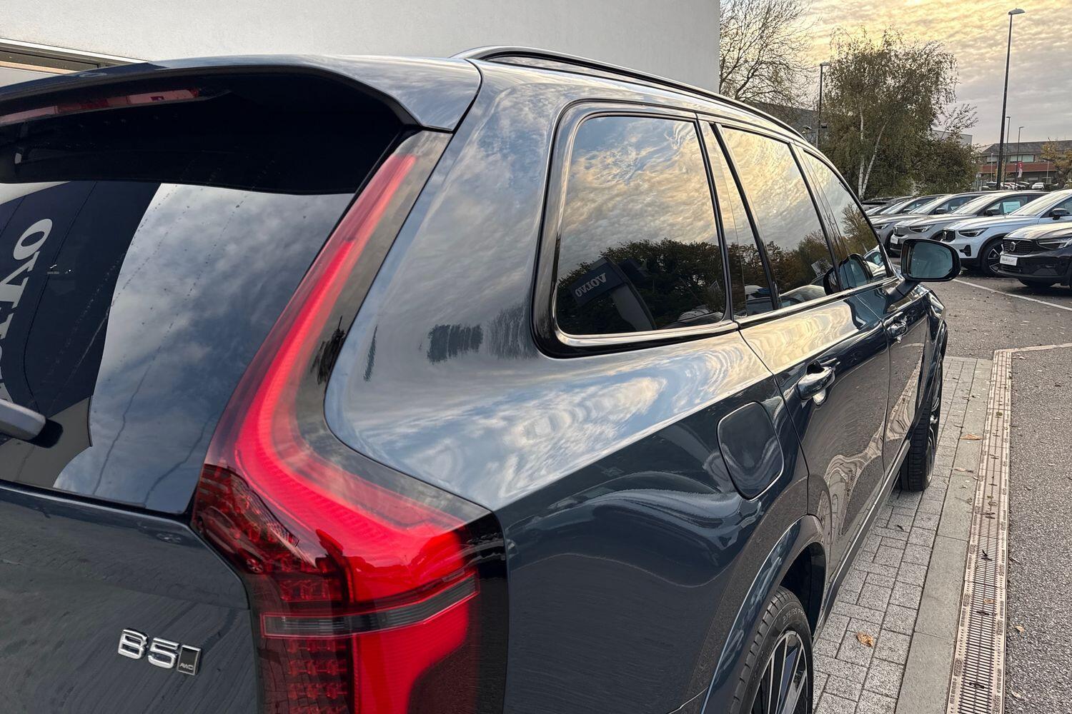 Used Volvo XC90 2025 for sale - 76538041: Photo 16