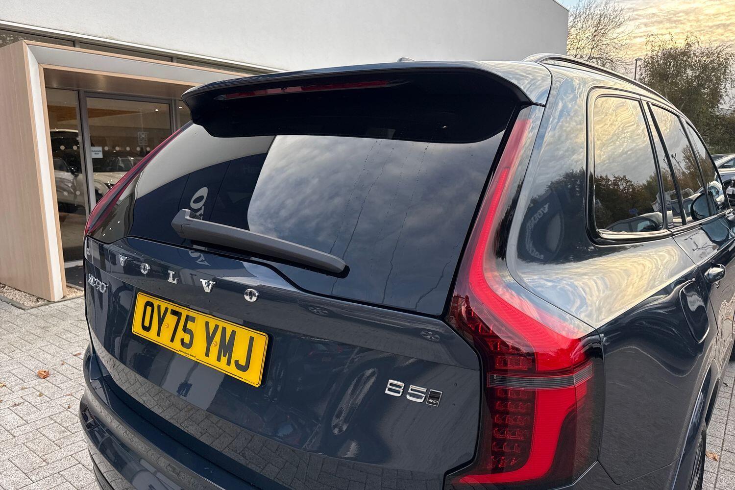 Used Volvo XC90 2025 for sale - 76538041: Photo 17