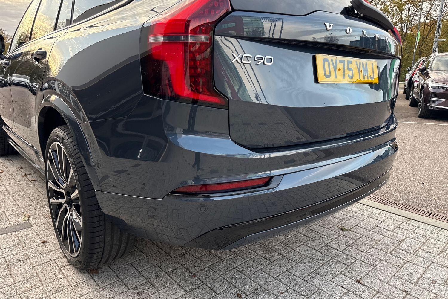 Used Volvo XC90 2025 for sale - 76538041: Photo 19