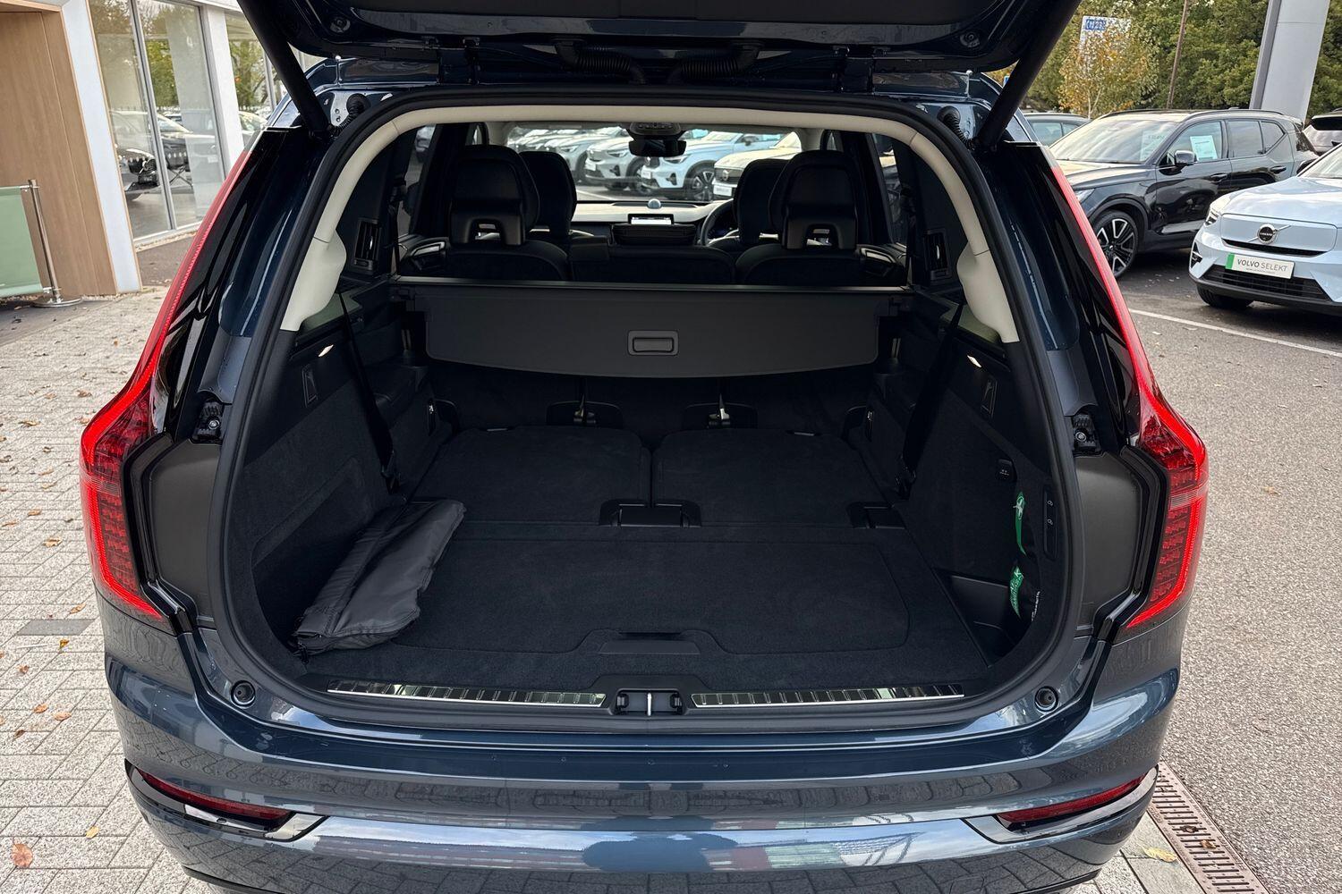 Used Volvo XC90 2025 for sale - 76538041: Photo 21