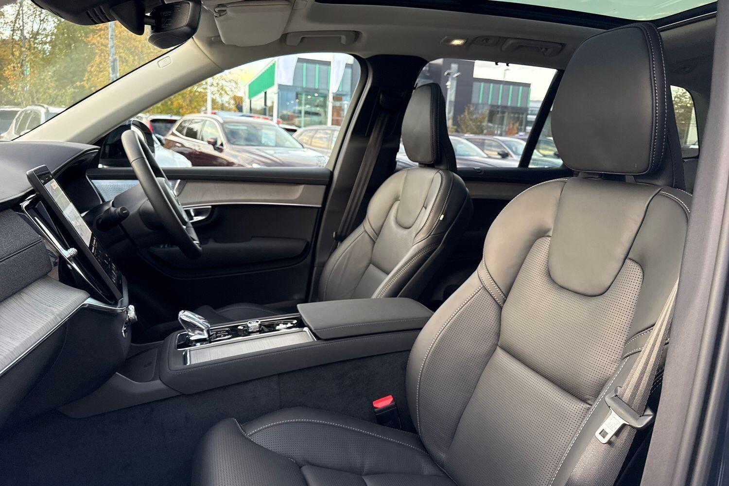 Used Volvo XC90 2025 for sale - 76538041: Photo 29