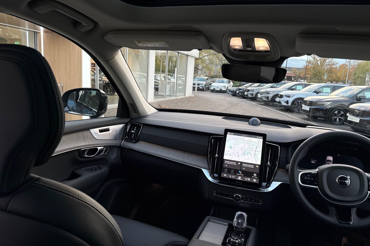 Used Volvo XC90 2025 for sale - 76538041: Photo 34