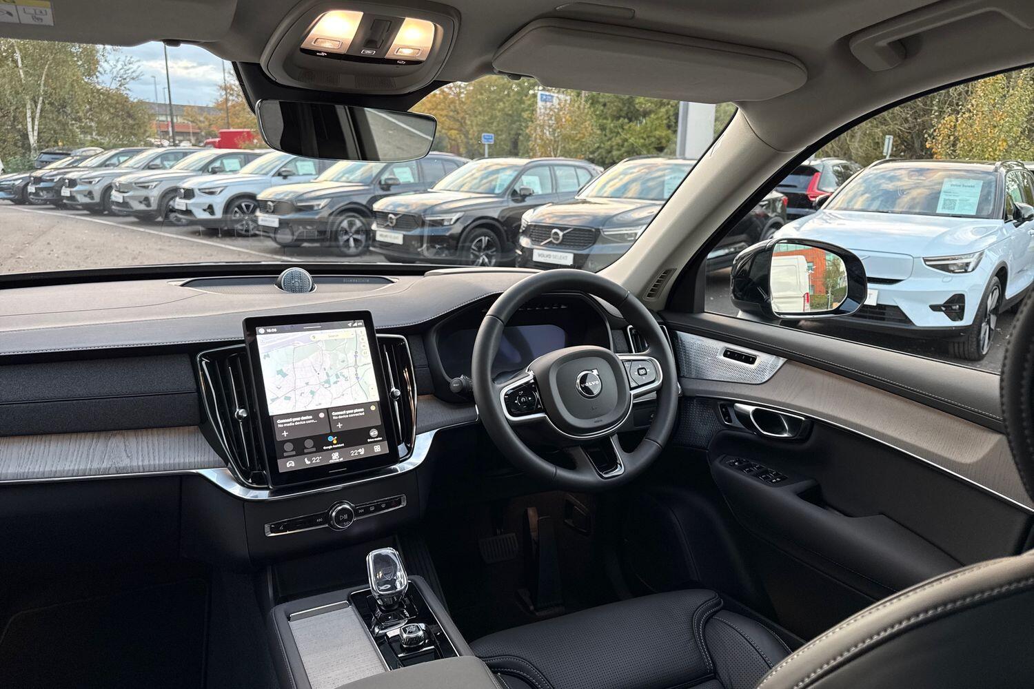 Used Volvo XC90 2025 for sale - 76538041: Photo 35