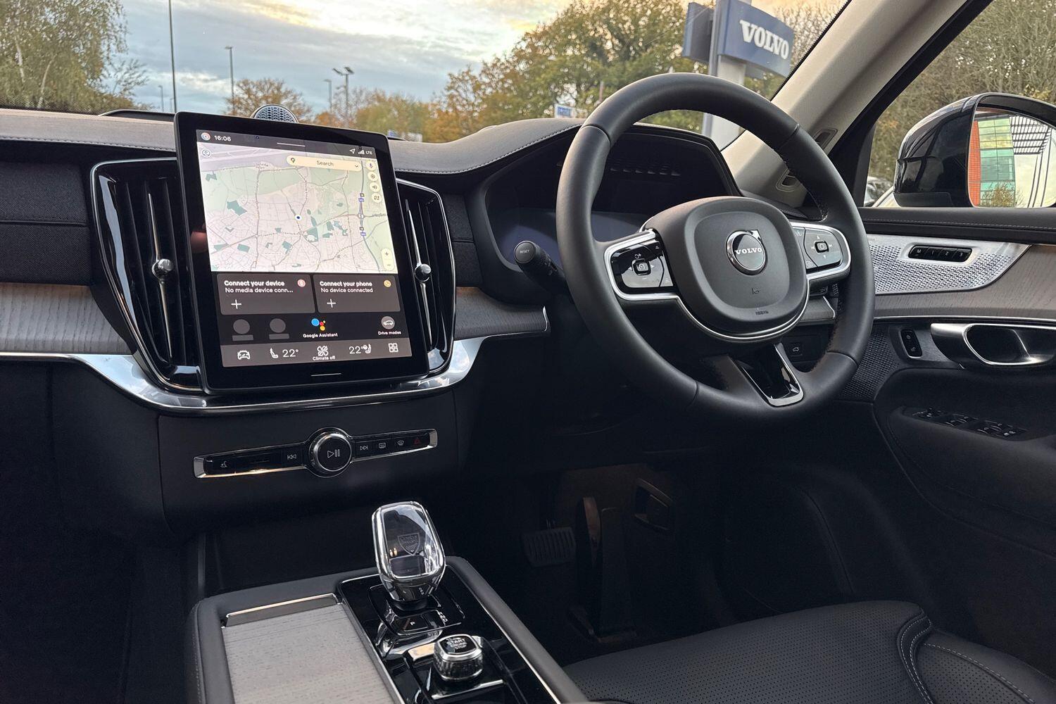 Used Volvo XC90 2025 for sale - 76538041: Photo 37