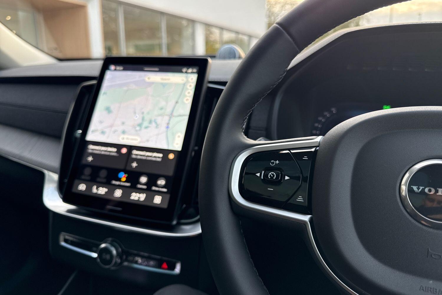 Used Volvo XC90 2025 for sale - 76538041: Photo 38