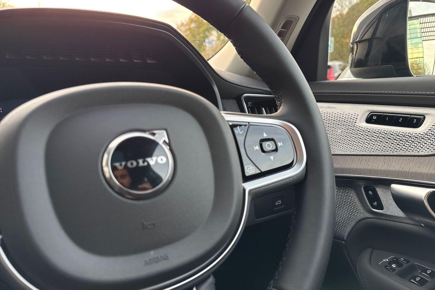 Used Volvo XC90 2025 for sale - 76538041: Photo 39