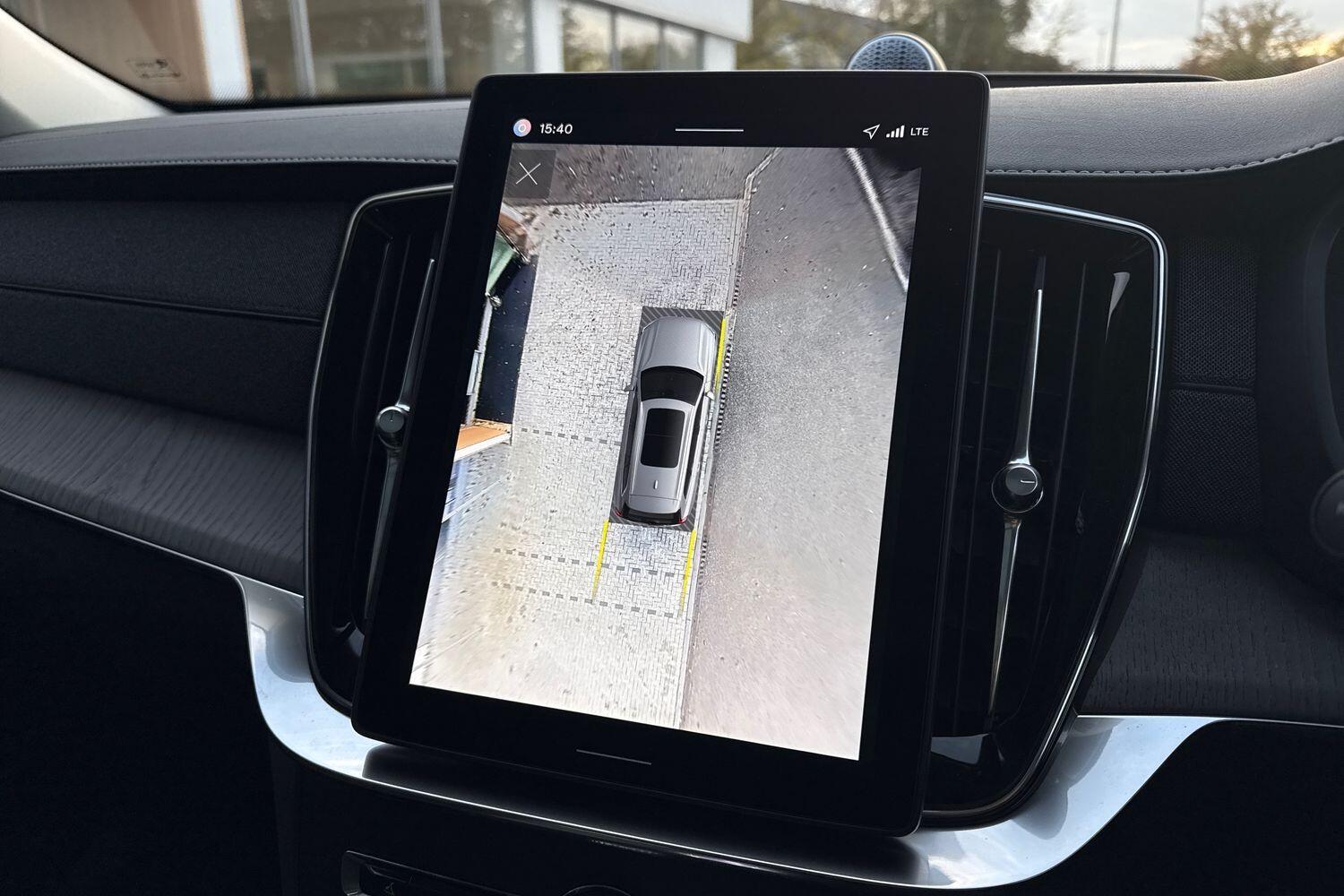 Used Volvo XC90 2025 for sale - 76538041: Photo 4