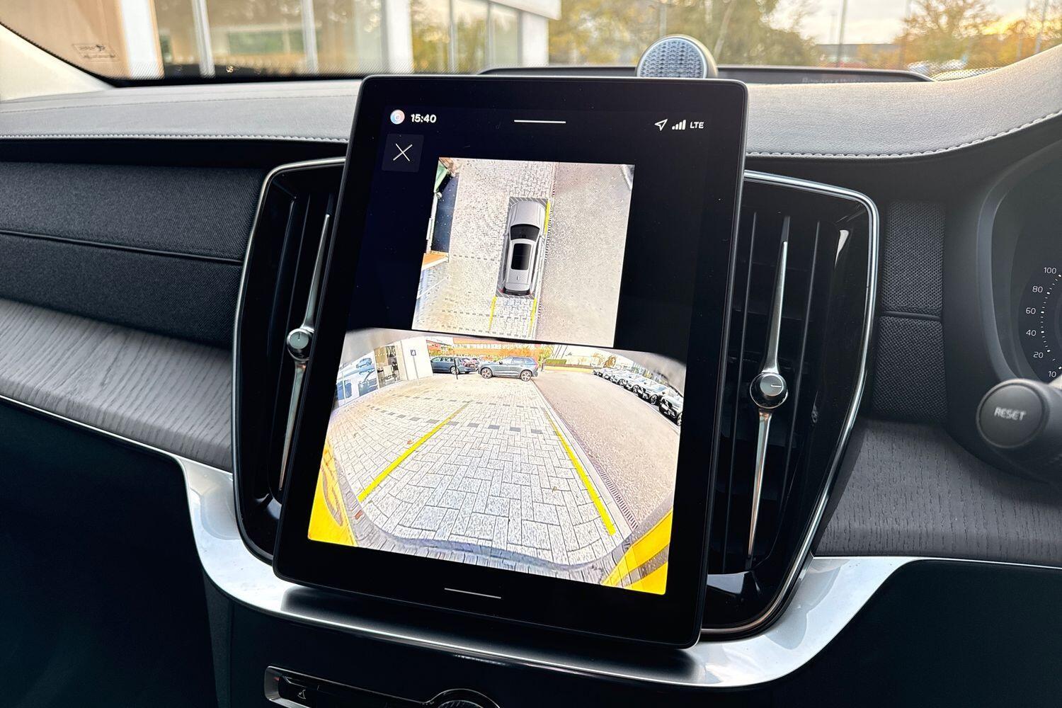 Used Volvo XC90 2025 for sale - 76538041: Photo 40