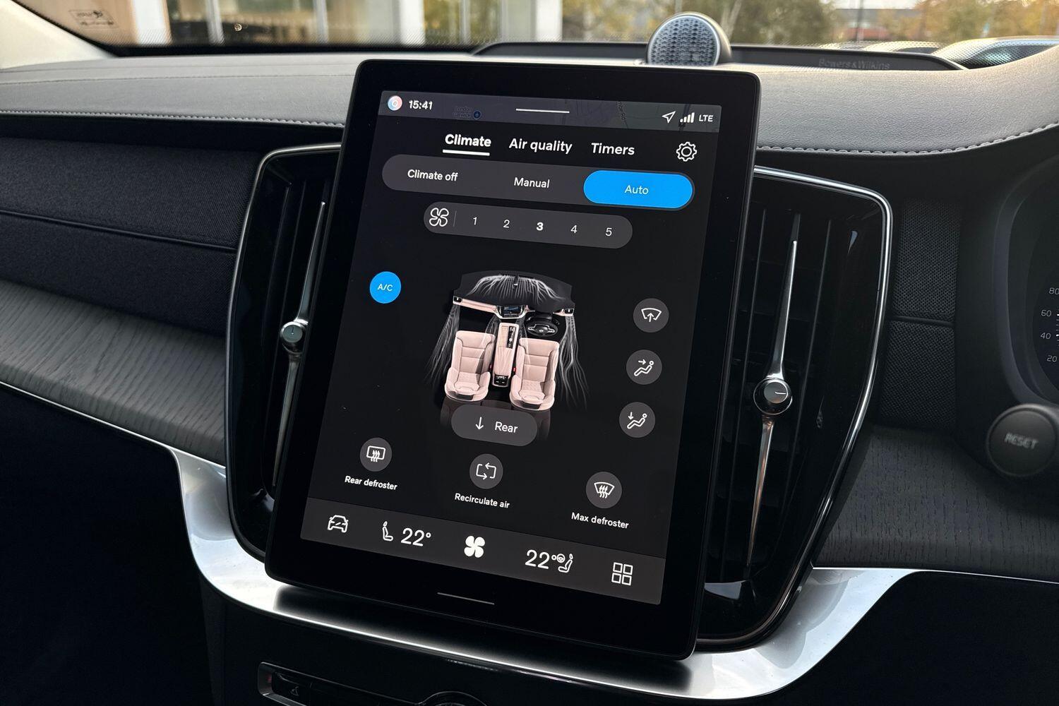 Used Volvo XC90 2025 for sale - 76538041: Photo 41