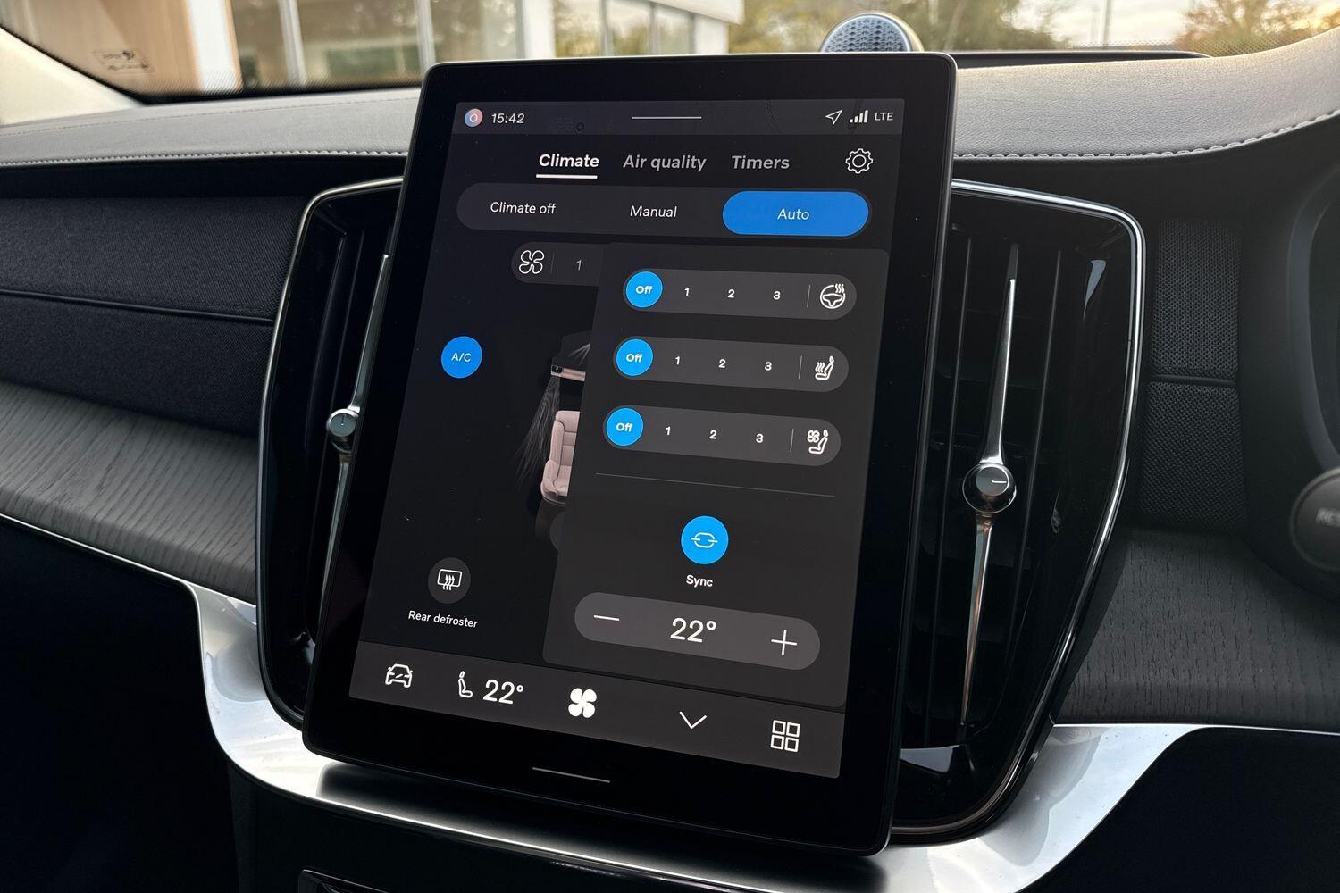 Used Volvo XC90 2025 for sale - 76538041: Photo 42