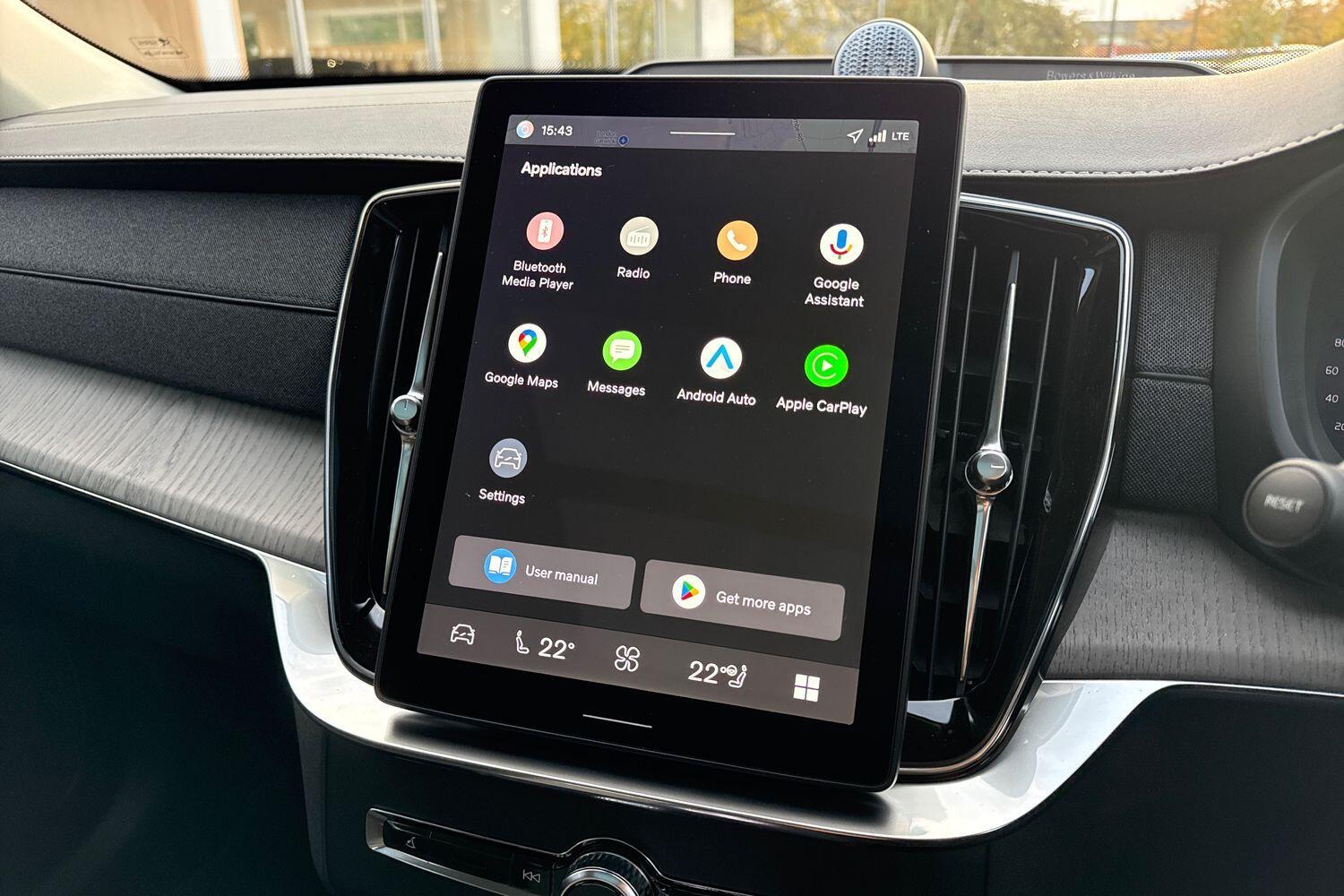 Used Volvo XC90 2025 for sale - 76538041: Photo 43