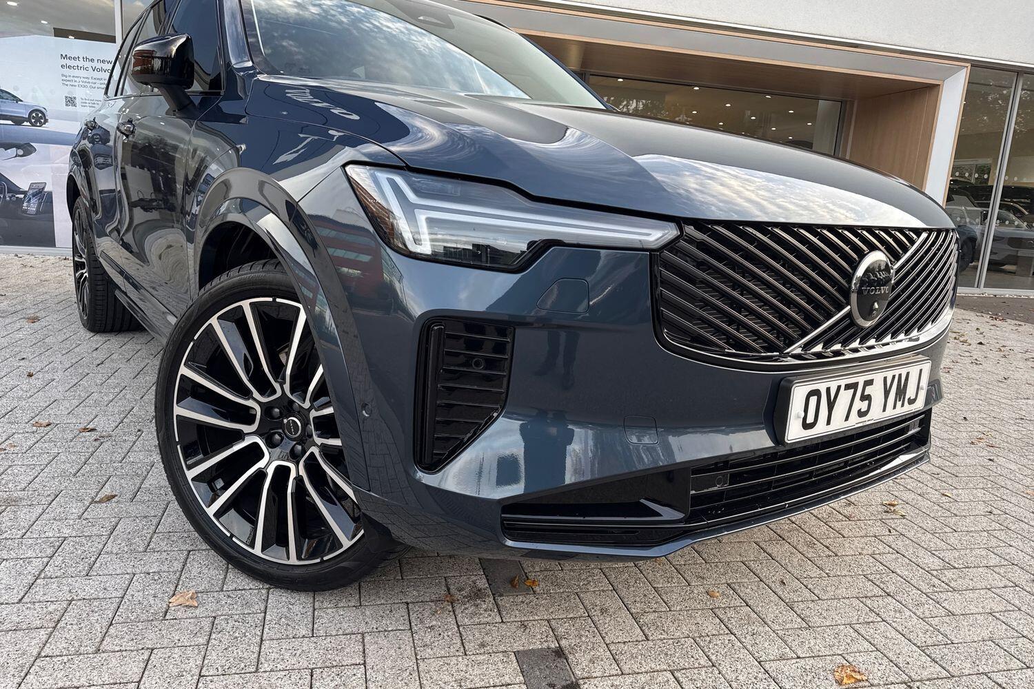 Used Volvo XC90 2025 for sale - 76538041: Photo 8