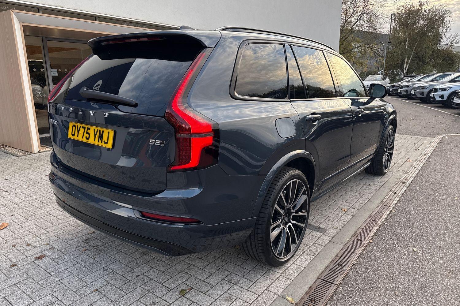 Used Volvo XC90 2025 for sale - 76538041: Photo 9