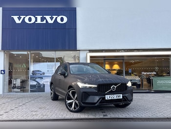 Used Volvo XC60 2022 for sale - 76457732: Photo