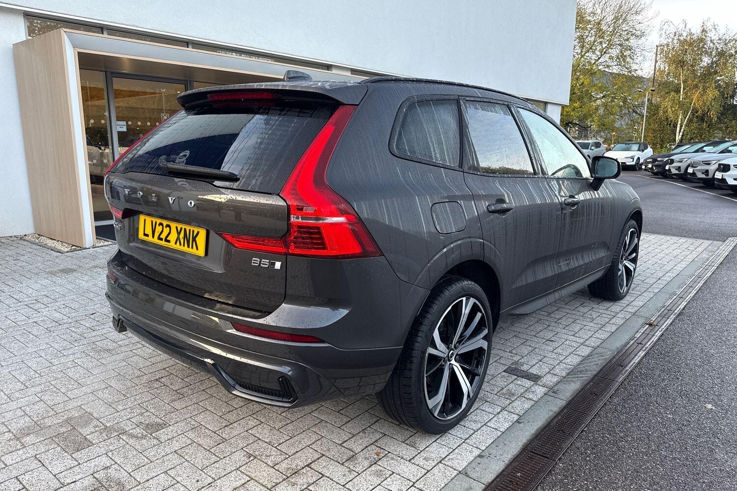 Used Volvo XC60 2022 for sale - 76457732: Photo 8