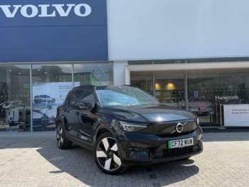 2023 (72) - Recharge Twin 78kWh Ultimate SUV 5dr Electric Auto AWD (408 ps)