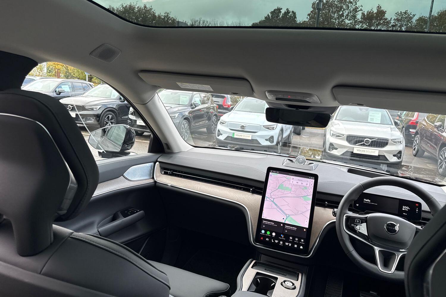 Used Volvo EX90 2025 for sale - 76498836: Photo 33