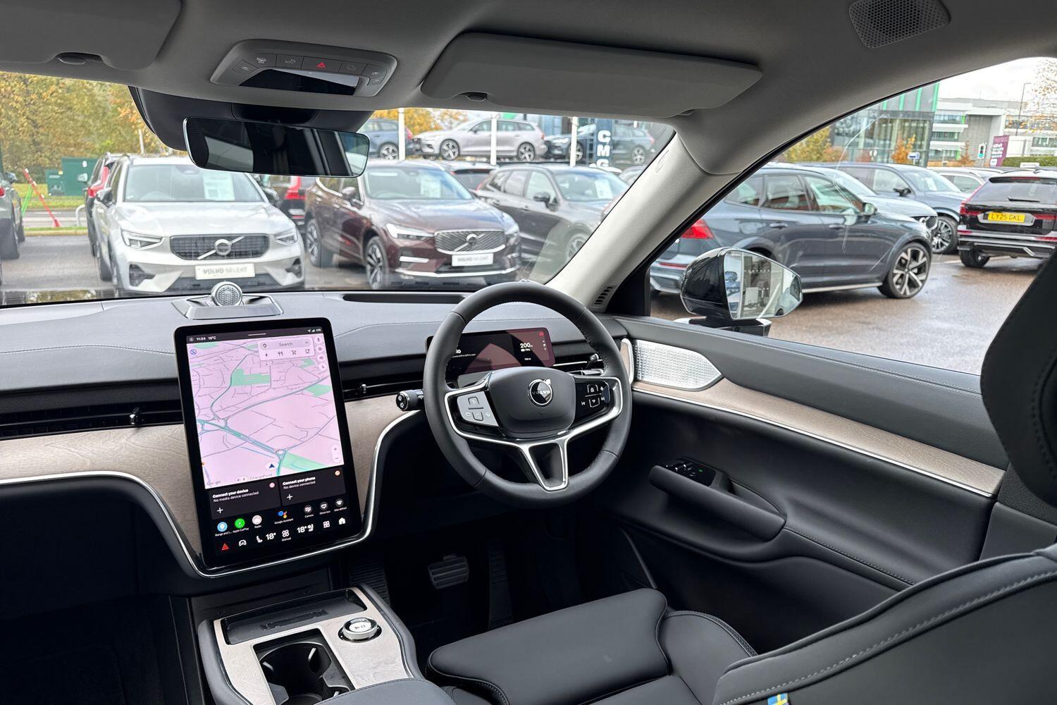 Used Volvo EX90 2025 for sale - 76498836: Photo 34