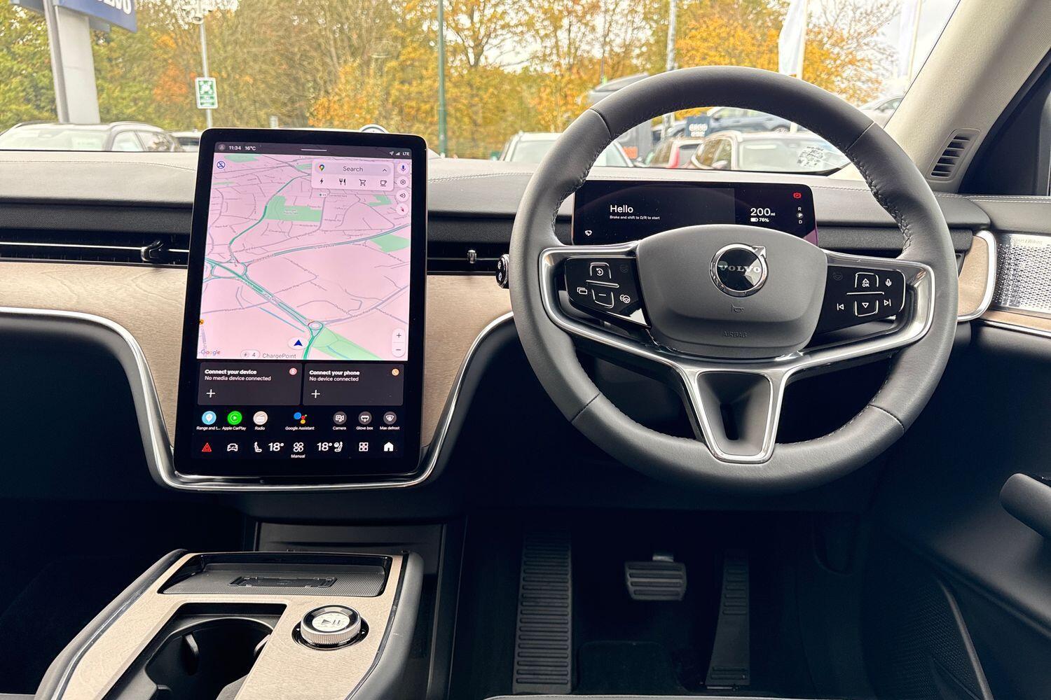 Used Volvo EX90 2025 for sale - 76498836: Photo 35