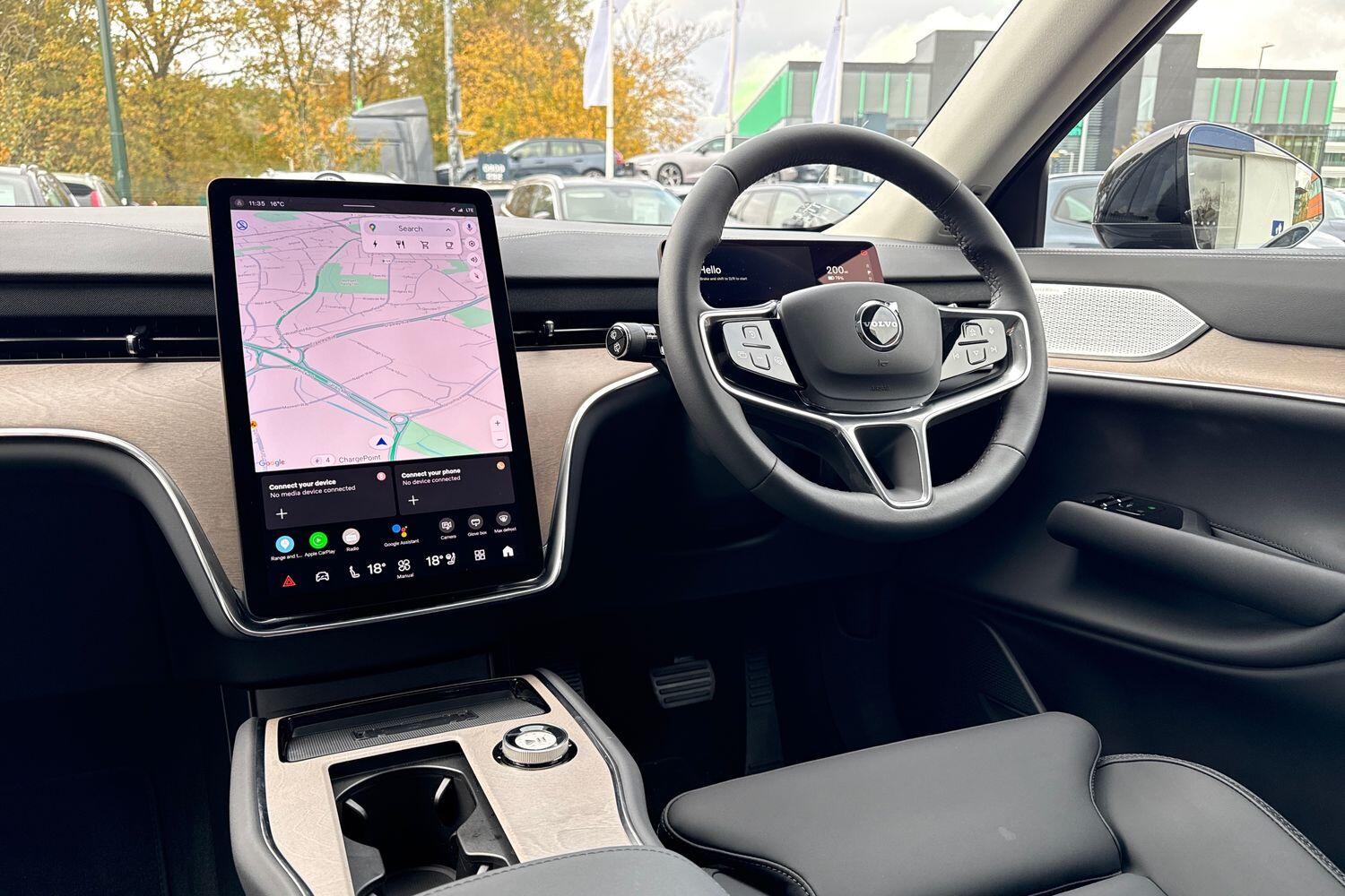 Used Volvo EX90 2025 for sale - 76498836: Photo 36