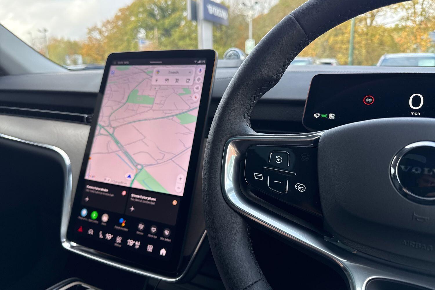 Used Volvo EX90 2025 for sale - 76498836: Photo 37