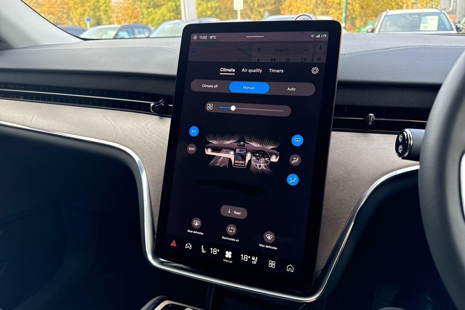 Used Volvo EX90 2025 for sale - 76498836: Photo 41