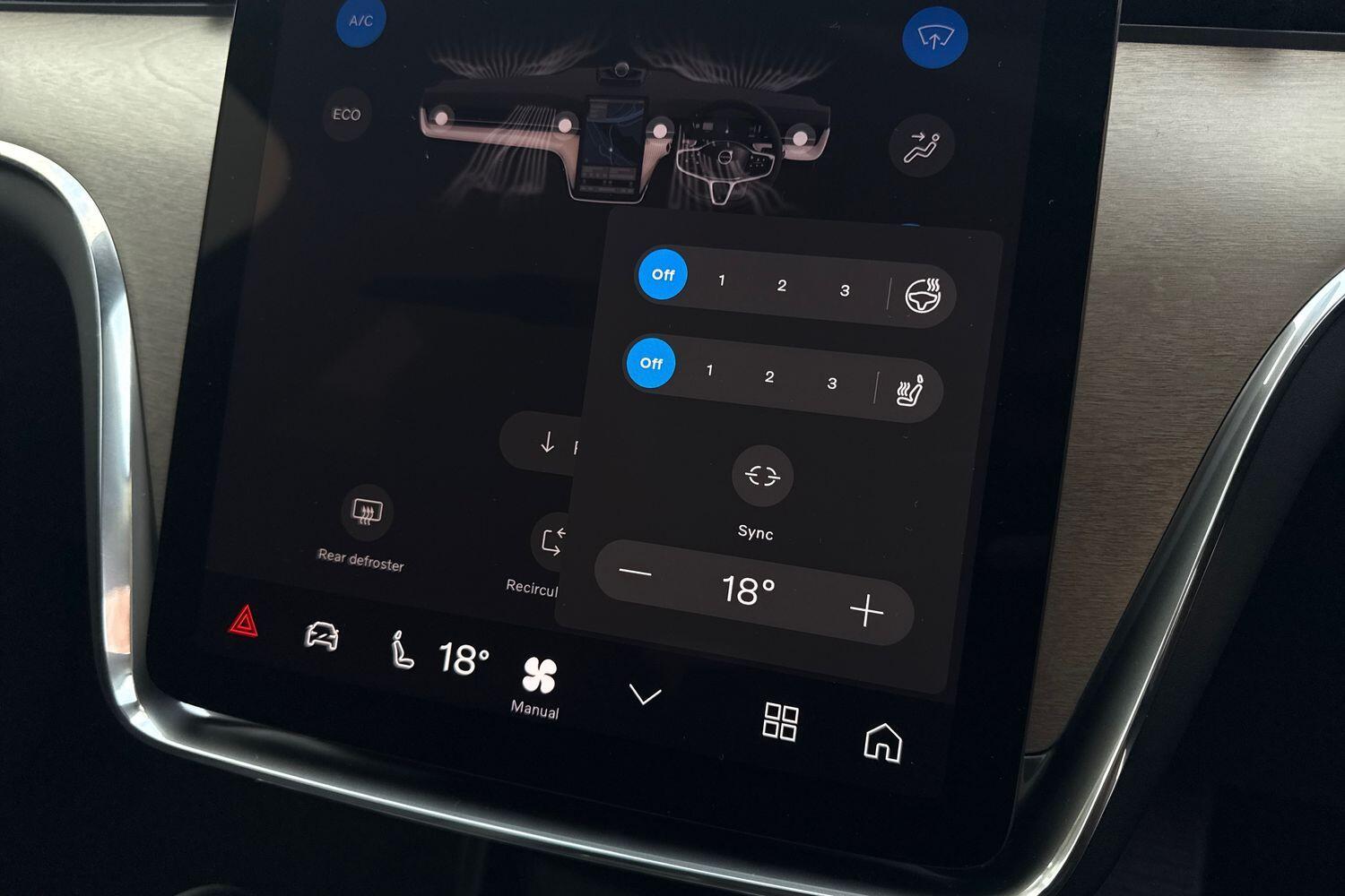 Used Volvo EX90 2025 for sale - 76498836: Photo 42