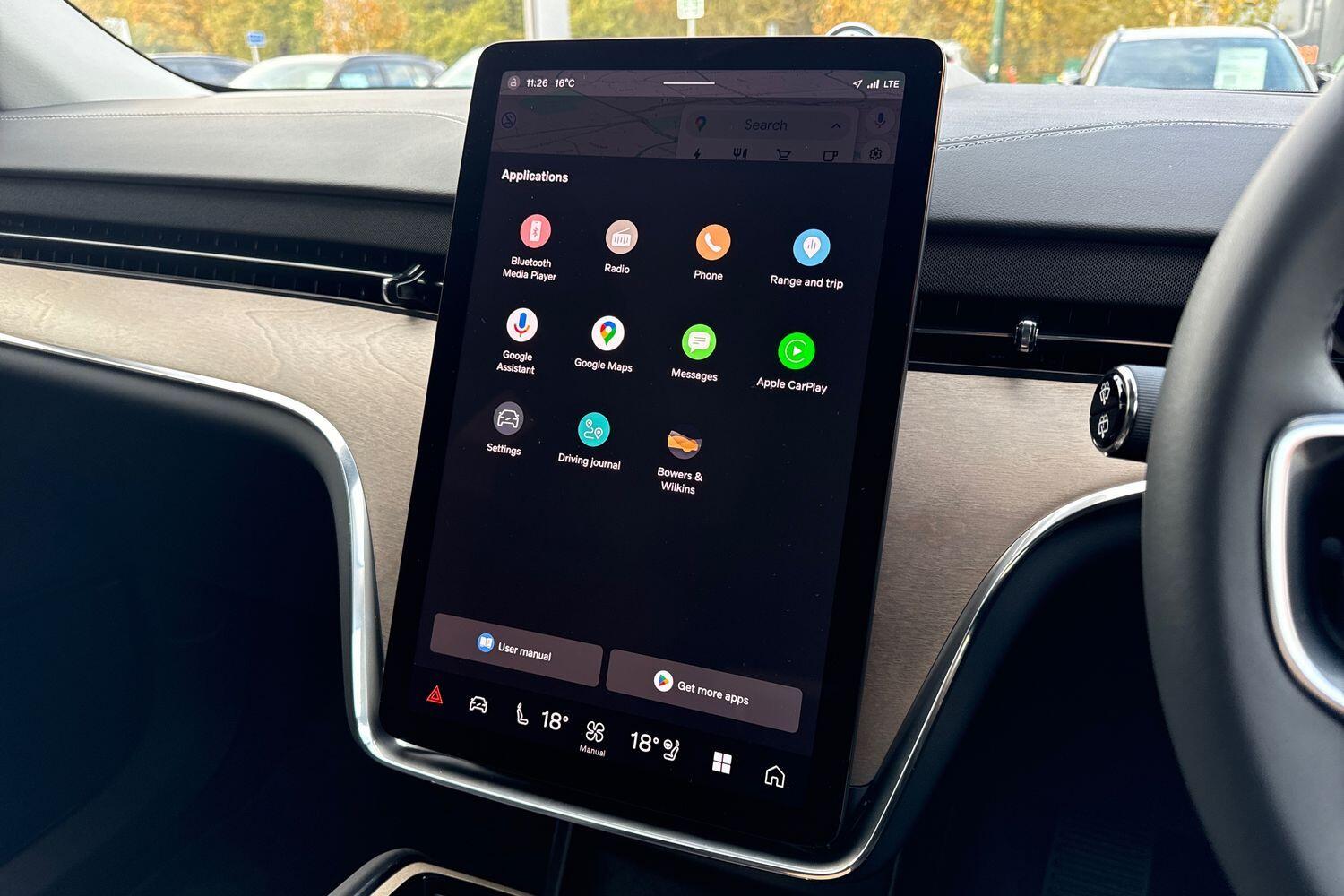 Used Volvo EX90 2025 for sale - 76498836: Photo 43