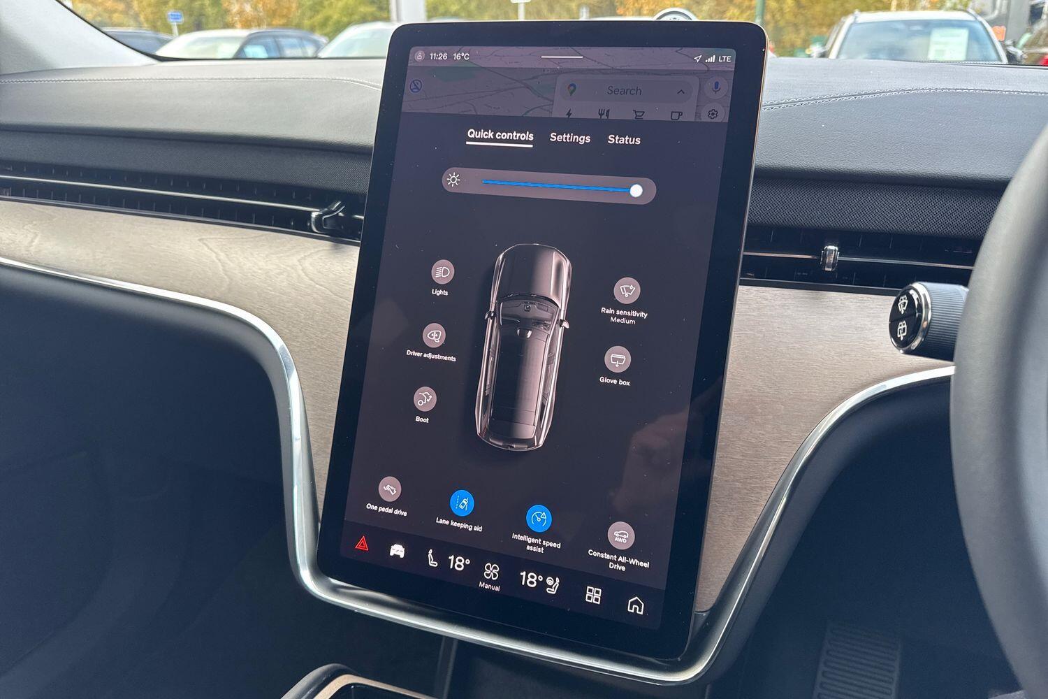 Used Volvo EX90 2025 for sale - 76498836: Photo 44